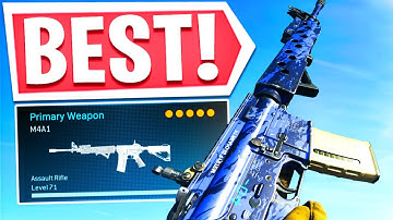 The BEST ASSAULT RIFLE In COD! (31 KILLS) Search & Destroy - Modern Warfare