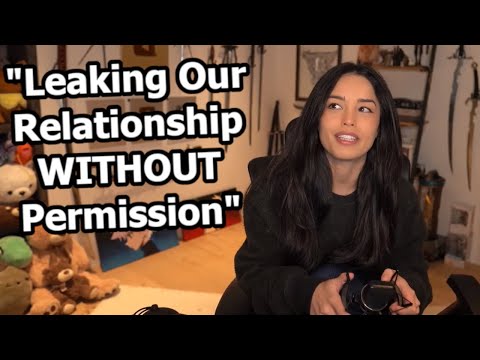 Valkyrae Reacts To Her Relationship "Being Leaked"