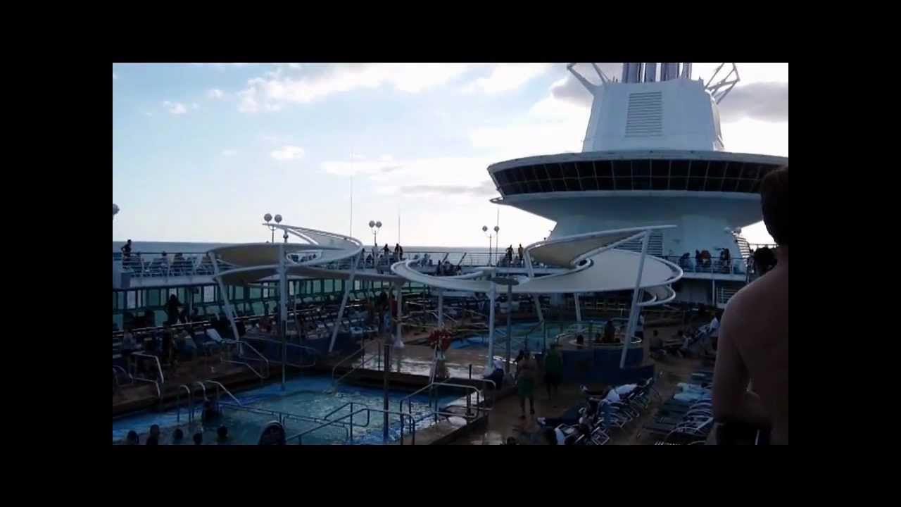 3 day cruise Miami Caribbean; MAJESTY OF THE SEAS; YouTube