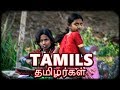 Origine et histoire des tamouls