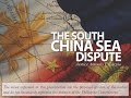 Justice Antonio Carpio on the South China Sea dispute