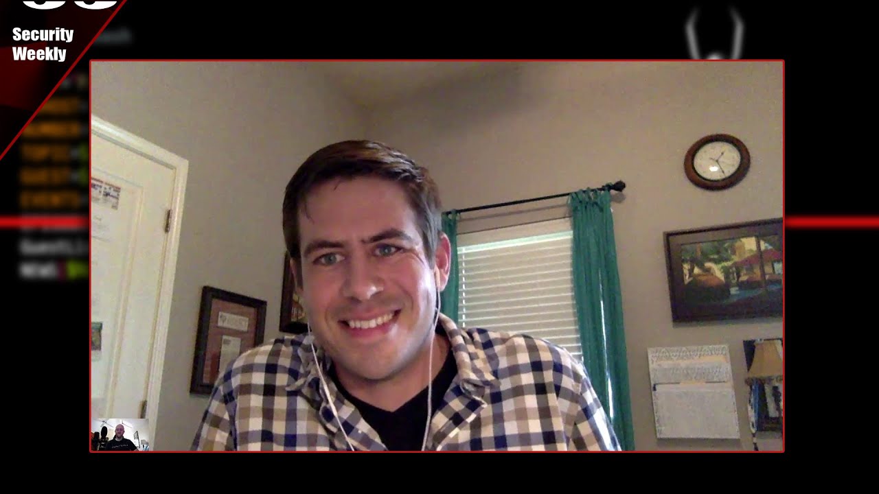 James Wickett, Signal Sciences - Application Security Weekly #17