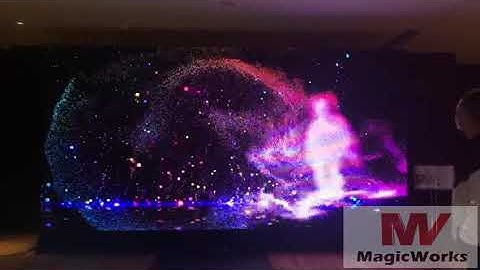 Kinect Particle 2