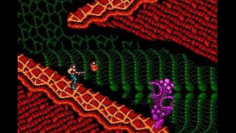 NES Longplay [448] Super Contra