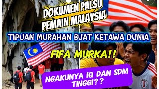 Download Lagu TIPUAN MALAYSIA BUKTIKAN IQ dan SDM KETINGGIAN. FIFA  MURKA !!DUNIA TERTAWA . MP3