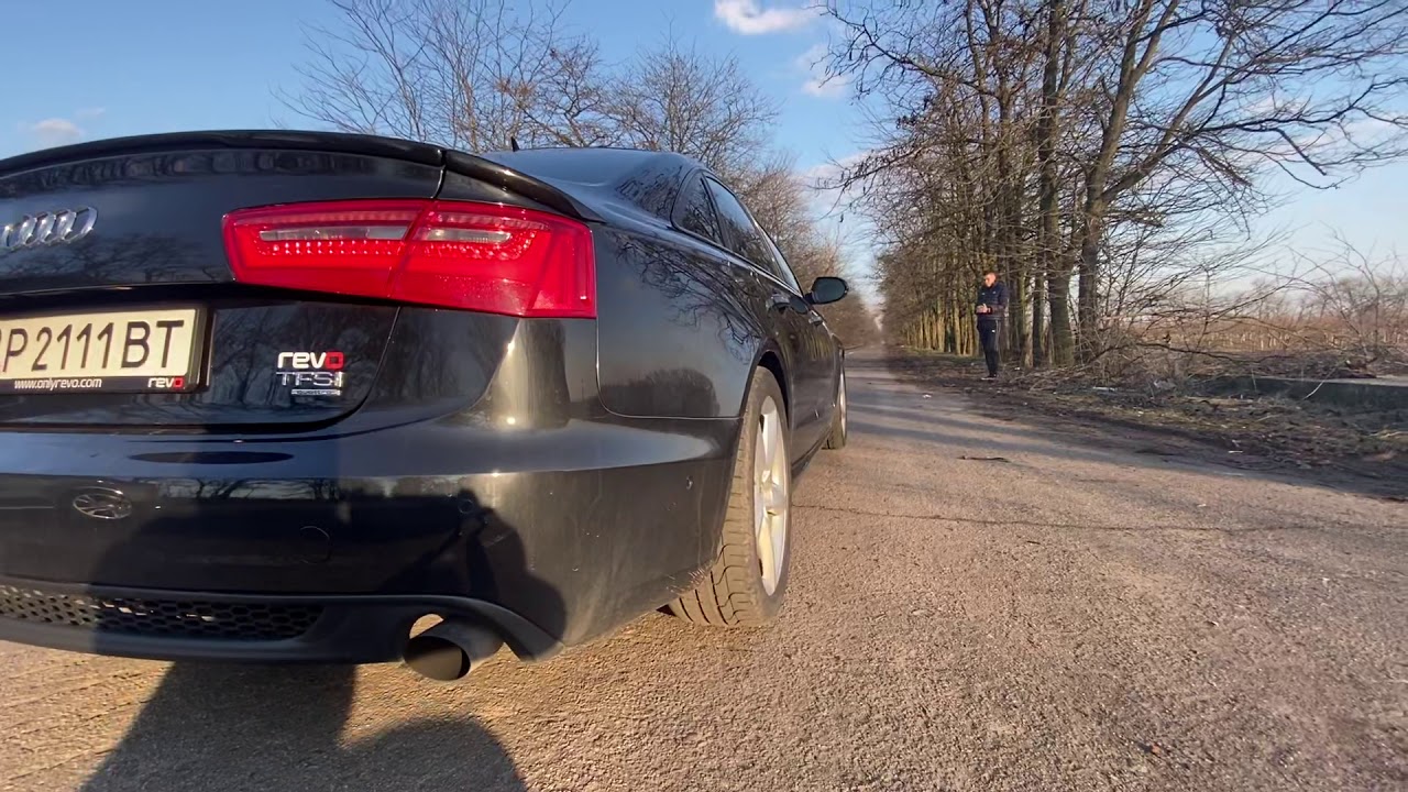 Stage 1 audi a6
