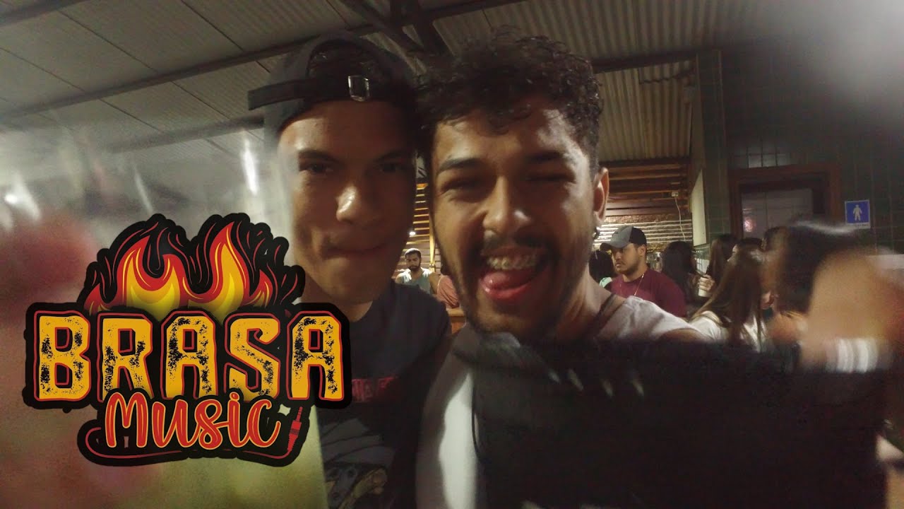 BRASA MUSIC - O POINT MAIS BADALADO DA CIDADE! - YouTube