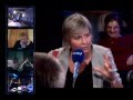 Violent clash entre eric naulleau et annie lemoine