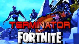 We Recreated The Terminator War In Fortnite!