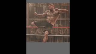 The fight scenes of Scott Adkins vs Donnie yen in IP man 4 اسکات ادکینز مقابل ایپ من #shorts #boyka