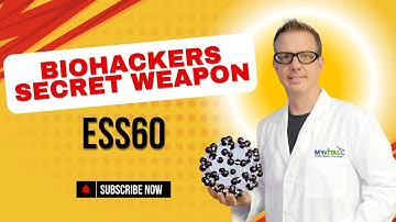 This Biohacker-Approved Molecule Could Be the Future of Longevity!