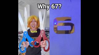 Something Is Wrong Why 67? Viral