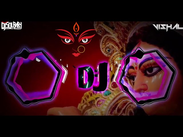 utho utho mori mata sharda || NAVRATRI SPECIAL  ||Dj Sourabh Kewat Official// DJ VL VISHAL  JBP class=