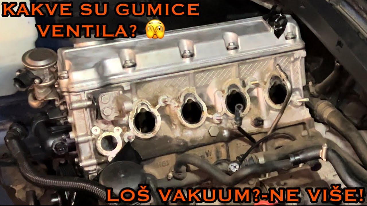 PROJEKT HAWAII #5.2-USIS-BMW Z3 ROADSTER - M43B19 / 2.DIO -REVIZIJA- SASTAVLJAMO MOTOR I PALIMO GA