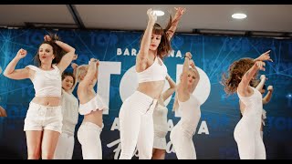 SARA PANERO BOOTCAMP SHOW TOP BACHATA 2019