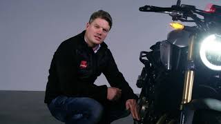 Mc-Køreprøven? Få Den Ultimative Teknikguide Til Motorcykel-Køreprøven.