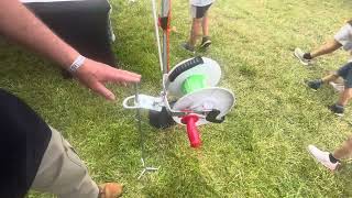 Greg Judy interviews Mike from Timeless Fence, American made post product.