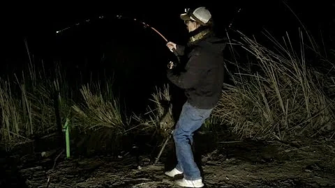 We Thought We Hooked a State Record Catfish!