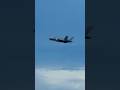 F-35 Lightning takeoff #f35lightning #planespotting #hnlairport #fighterjet #exercises #usaf