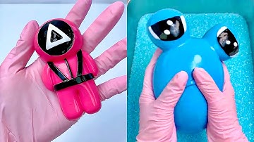 THE MOST SATISFYING TABA SQUISHIES COLLECTION 2025 !!! 
