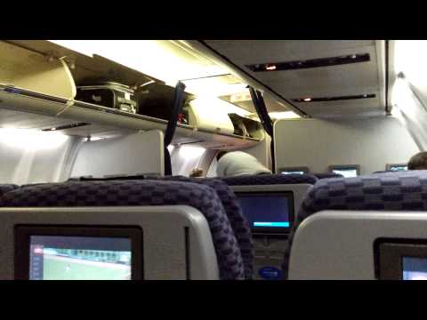 4k Uhd Boarding Inside United Airlines 737 700 Boeing