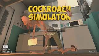 We Are The Swarm! - Cockroach Simulator With Friends