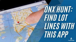 onX Hunt: Find Lot Lines with this App! screenshot 4