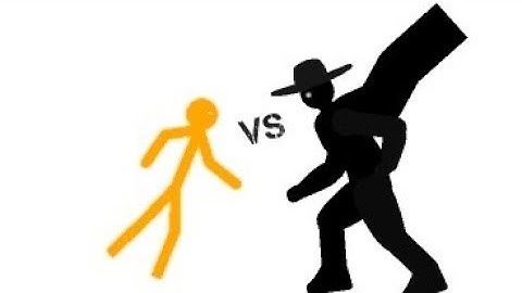 Scp 3812 True Potential Vs Gan (Stick Nodes Animation)