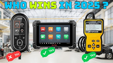 Best OBD2 Scanners 2025 - [don’t buy one before watching this]