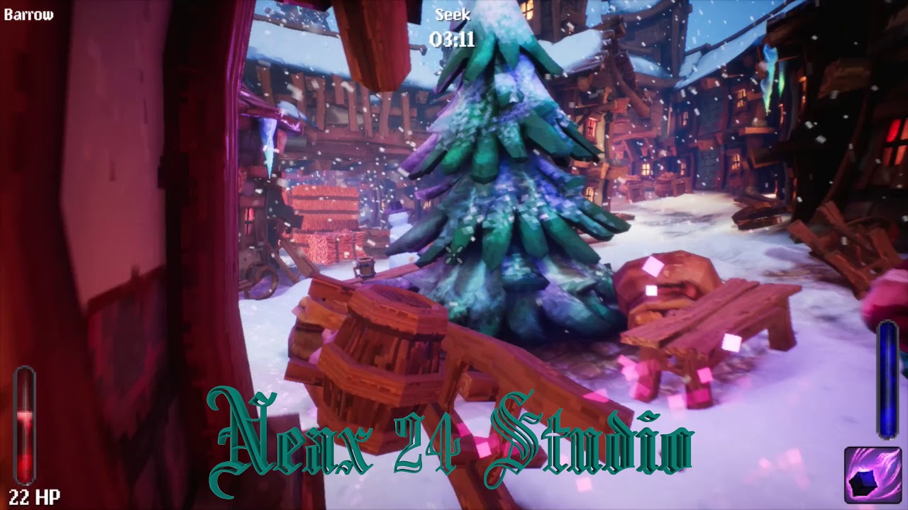 Neax 24 Studio Trailer 01