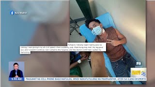 Ruru Madrid, nagpapahinga matapos makaranas ng hamstring strain; excited nang... | Unang Hirit