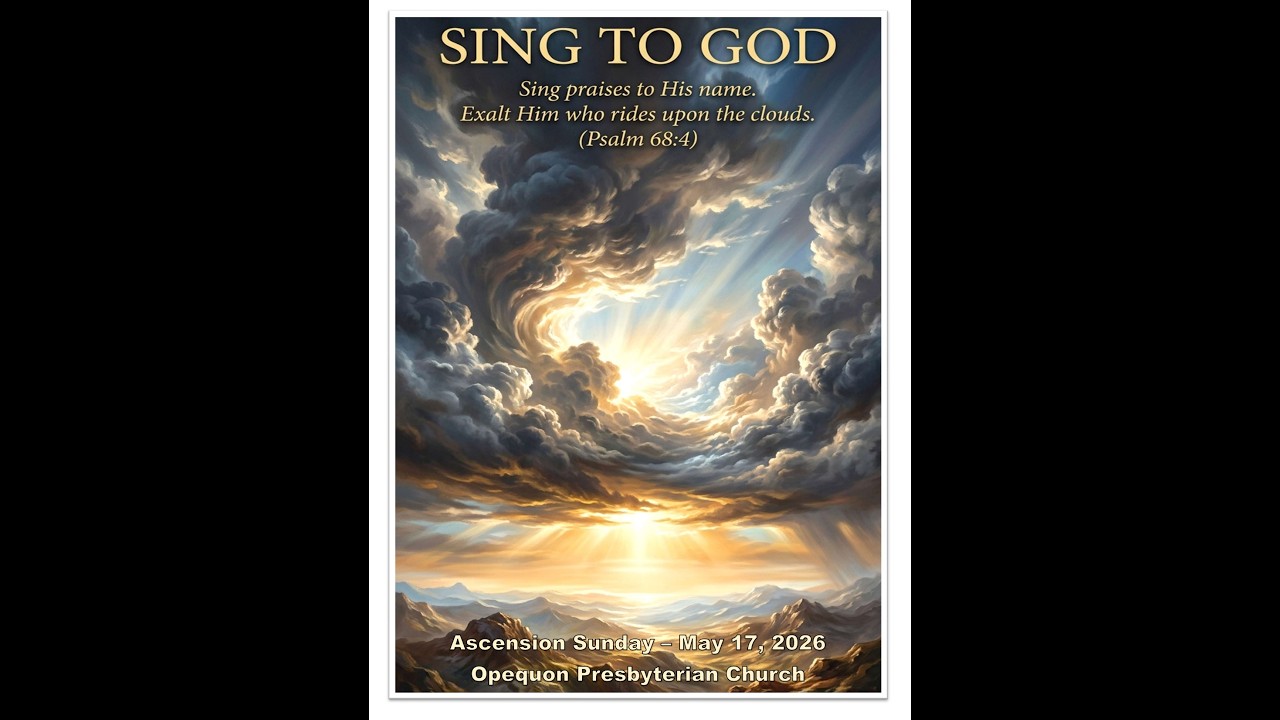 May 17, 2026 - Seventh Sunday after Easter