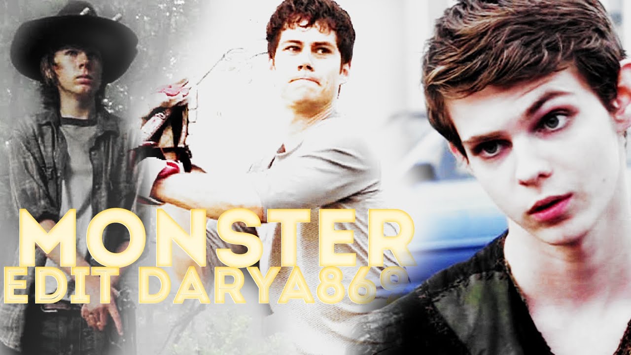 multimales.| | monster