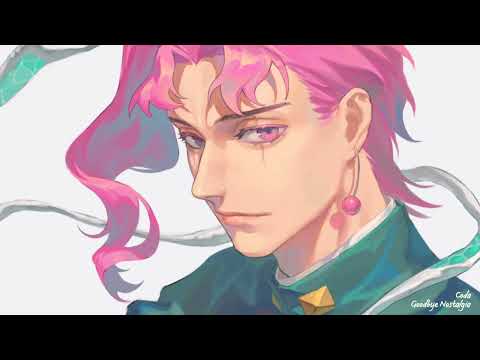 Coda Goodbye Nostalgia Kakyoin Song Lyric 