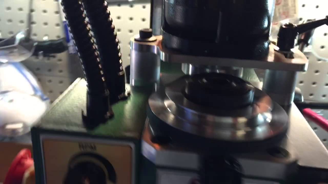Belt Drive Conversion On Grizzly G8689