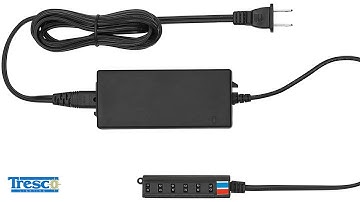 Tresco Lighting Power Supply LED Transformer