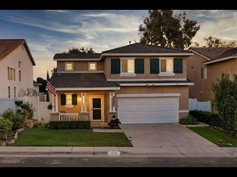 42156 Chestnut Drive, Temecula, CA home video tour