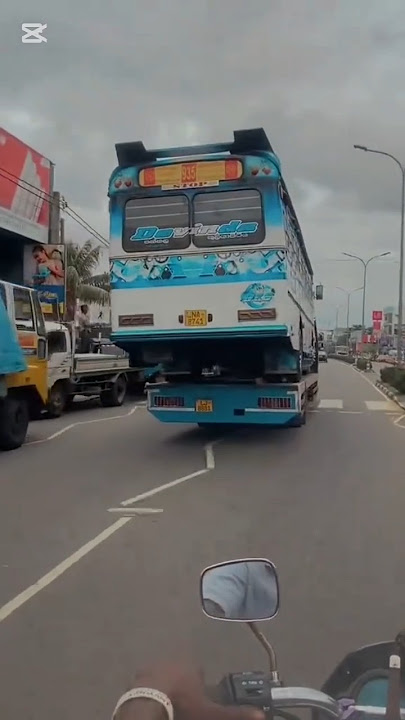 😱පටවං යනවා🥵❤️ | NA - 8741🔴 #onthewayasitha #trending #trend #bus