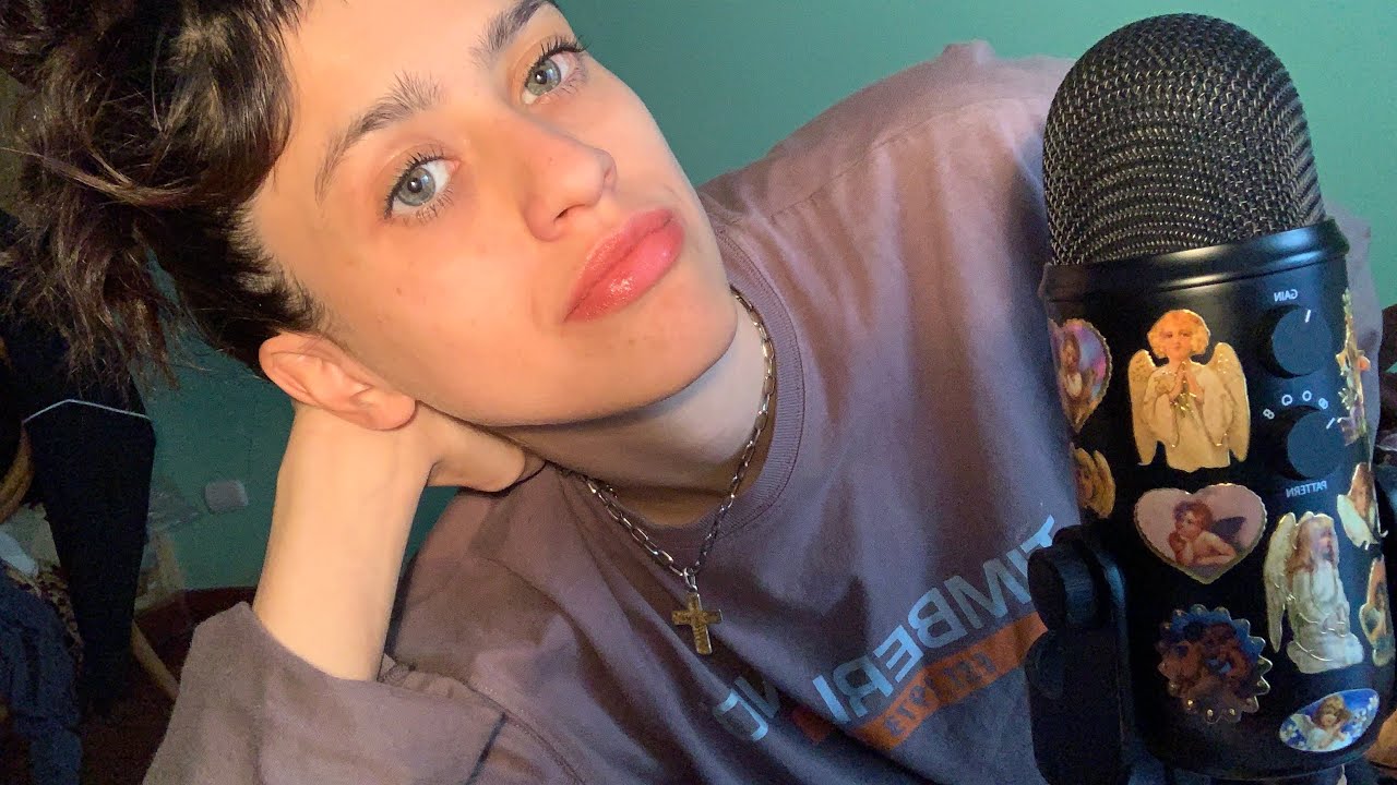 preguntas y respuestas ★彡  asmr