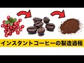 製造過程が凄い！インスタントコーヒーはなんとコーヒー豆を挽いた粉ではない？ネスカフェ工場を訪問