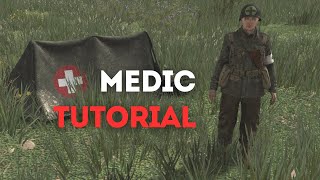 Gates of Hell | Infantry Tutorial | Medics