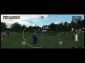 PGA Tour 2K23 - GTX 1060 Gameplay 1440p 60 Fps