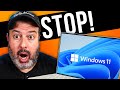 BEFORE You Update To Windows 11 Do These 5 Things BEFORE You Update To Windows 11 Do These 5 Things