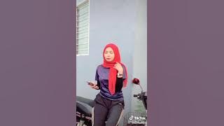 Tiktok tudung gelek.awek tiktok seksi tetek besar payung aset atas bawah.melayu gelek tiktok
