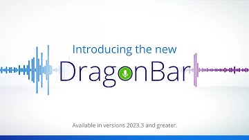 Welcome to your new DragonBar