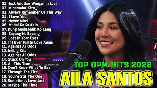 Sayang Na Sayangnonstop Slow Rock Love Song Cover By Aila Santos 2026 ailasantos