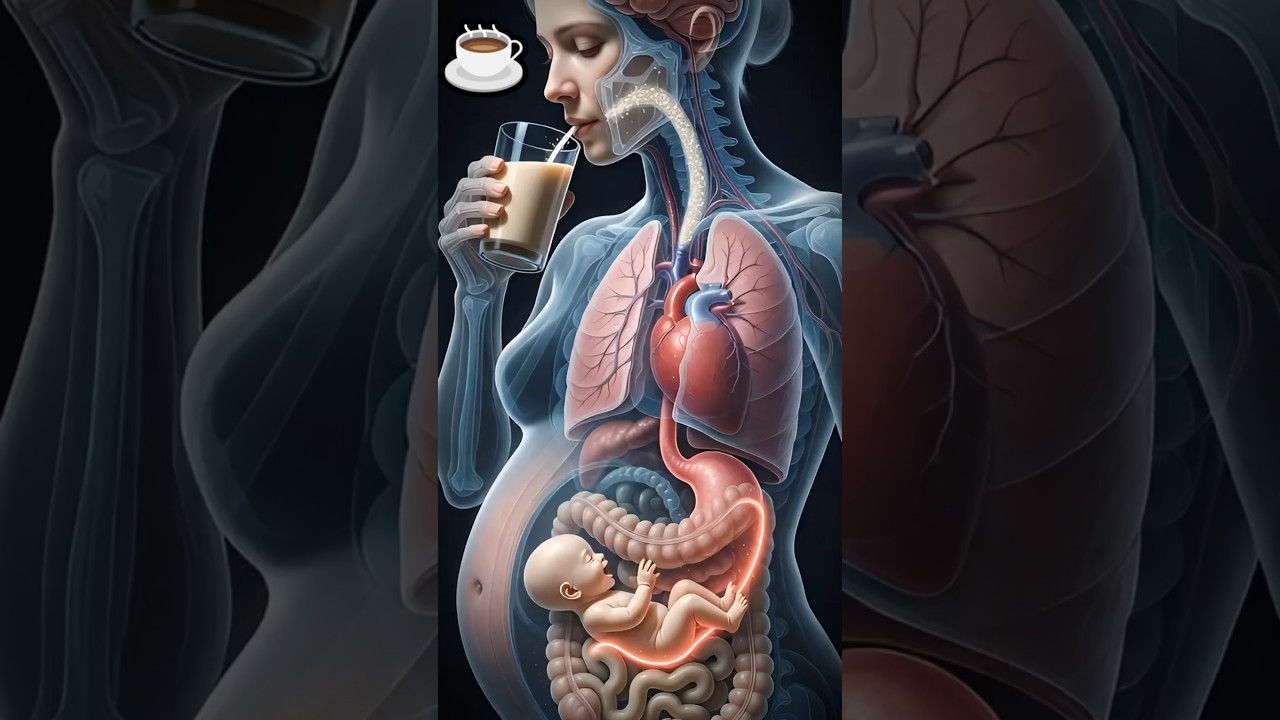 Скрытый риск для беременности: что произойдет с вашим ребенком, если вы это выпьете!