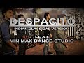 Despacito - Indian Classical Version (Dance Cover) | Minimax Dance Studio