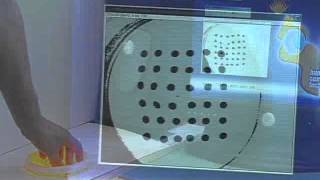 Malleable Surface Interface: Capturing touch interaction through a deformable surface