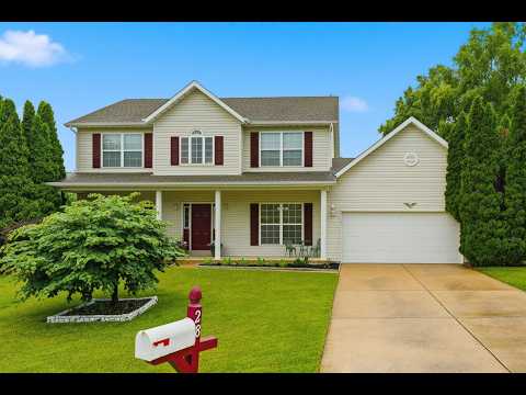 28 Seabiscuit Drive, St Charles, MO home video tour